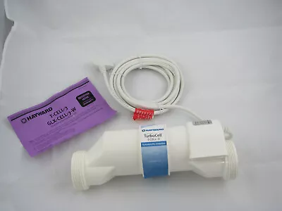 NEW Hayward W3T-Cell-3 TurboCell Salt Chlorination Swimming Pools NOT A REFURBB! • $399.99