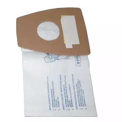 Eureka Style C Vacuum Bags Type Vac Mighty Mite Micro Lined Allergen Filtration • $6.02