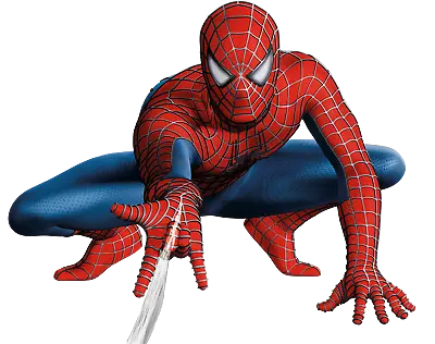 £10.99 • Buy Spiderman Marvel Avengers 3d View Wall Sticker Removable Children Bedroom Vinyl