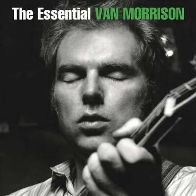 Van Morrison - The Essential Van Morrison [New CD] • $17.35