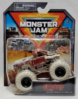 2023 Monster Jam - Zombie - Monster Truck 1:64 Series 31 • $14.88
