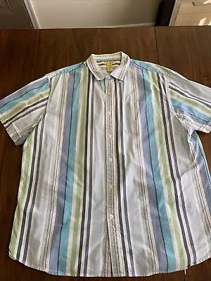 Vintage Duck Head Shirt Men’s XXL Multicolor Button Up • $24.99