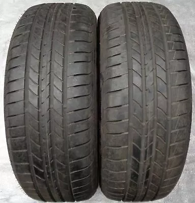 2 Summer Tyre Goodyear Efficient Grip 205/60 R16 92W RA1349 • $199.84