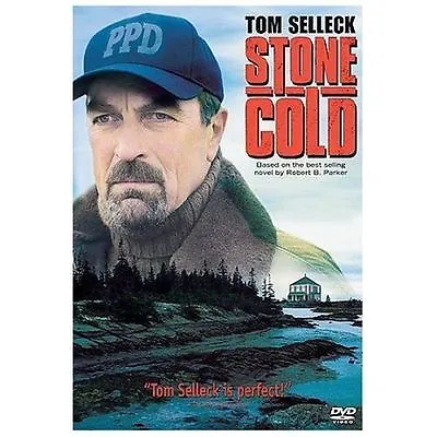 NEW Stone Cold DVD THE MOVIE Tom Selleck Mimi Rogers Jane Adams Viola Davis  • $14.99