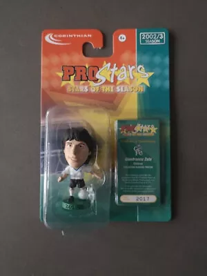 £5 • Buy Corinthian Stars Of Season - Gianfranco Zola Chelsea PRO799 B