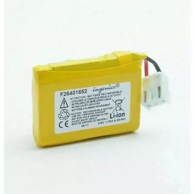 ORIGINAL Battery Ingenico EFT930B EFT930G EFT930P Sagem Monetel EFT930P 1500mAh • £6.99