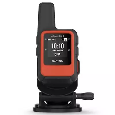 Garmin InReach Mini 2 Marine Bundle Satellite Tracker Communicator With GPS│SOS • £367.74