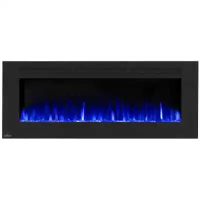 Napoleon Alluravision 62-Inch Slimline Electric Fireplace - NEFL60CHS-1 - Ope... • $989.10