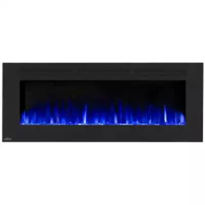 Napoleon Alluravision 62-Inch Slimline Electric Fireplace - NEFL60CHS-1 • $1099