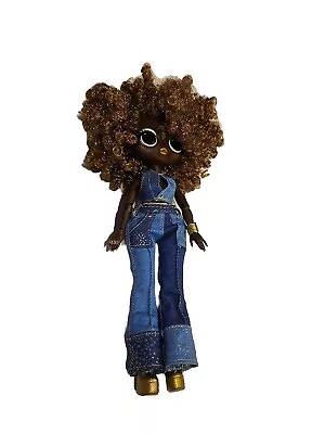 LOL Surprise OMG Movie Magic Studios Agent Soul Fashion Doll 9  Hippie Denim  • $21.75