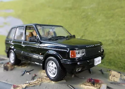 Range Rover P38 Tomorrow Never Dies 1:43 Scale Diecast Detailed Model Car • $31.76