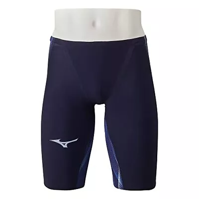 MIZUNO Swimsuit Men GX SONIC V 5 MR FINA N2MB0002 Blue Size S New From Japan • $196.71