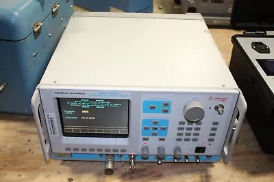 General Dynamics R2670 (Motorola R2670) Digital Communications System Analyzer • $4500