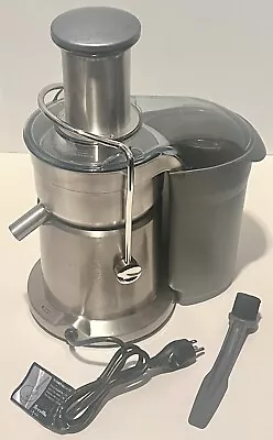 Breville Juice Fountain Elite 800JEXL Brushed Stainless Steel 1000 Watt TESTED • $139.99