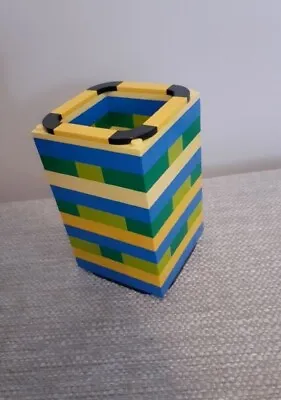 LEGO Pencil Pot Pencil Handmade Case - 03 • $21.27