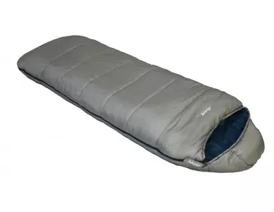 Vango Nitestar Alpha 300 Quad Sleeping Bag 3 Season Wide Sleeping Bag • £49.99