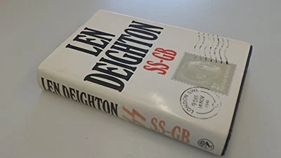 £4 • Buy SS-GB By Deighton, Len Hardback Book The Cheap Fast Free Post