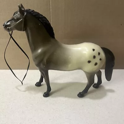 Vintage Hartland Plastics 7×8   Horse  Figurine Statue • $10