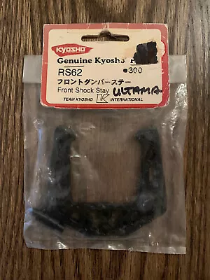 Genuine Kyosho Ultima Front Shock Stay RS62 • $15.95