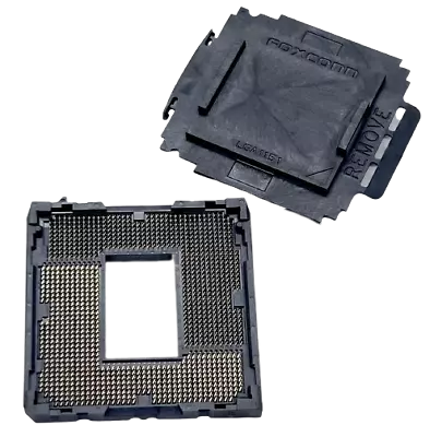 Foxconn Intel Socket Processor CPU Base Connector Holder LGA 1151 • $7.95