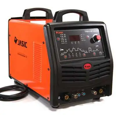 New Jasic Pro Tig Multi Process Inverters • $1988.48