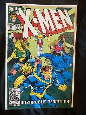 X-Men #13 (Marvel October 1992) • $1.99