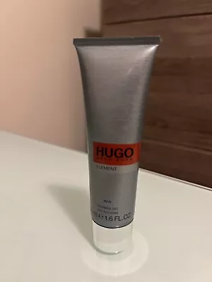 £10 • Buy Hugo Boss Element Shower Gel 50ml New Unboxed