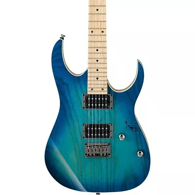 Ibanez RG421AHM RG Series Electric Guitar Blue Moon Burst • $449.99