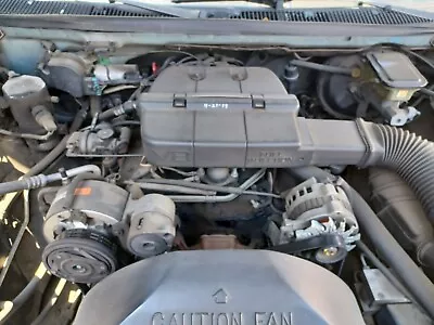 93 Caprice 5.0L 305 V8 Engine Still In Car Run Drive Motor  • $1399.99