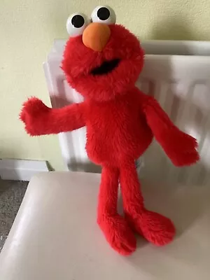 Igel Elmo Muppet Puppet. Sesame Street. Vintage • £12