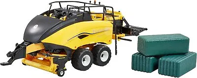 New Holland BigBaler 1290 Plus Toy Farm Toys For Children Tractor Toy New Holl • $95.60