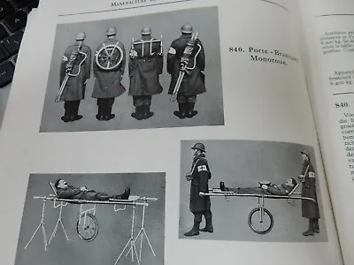 Hospital Theatre Equipment Catalog    Lots Of  Illus  1931  Tired Condition  • £89.99
