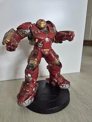 Eaglemoss Hulkbuster Armour Figure Marvel Movie Collection Special Edition • £15