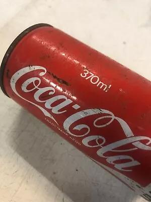 Coke Can Vintage Collectable  • $13.50