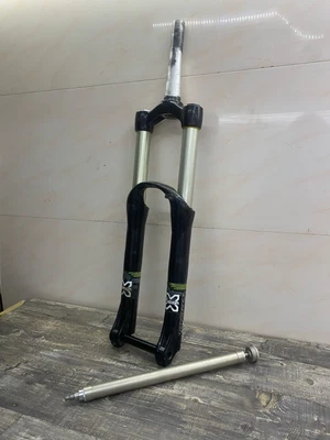 $149 • Buy X-Fusion Vengeance R Bicycle Fork 110*20, Tapered Steerer