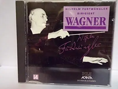 Furtwangler Cond.Wagner 4 • £9.98