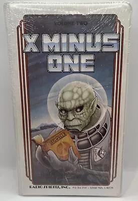 Radio Spirits X Minus One Volume Two Brand New Sealed • $14.99