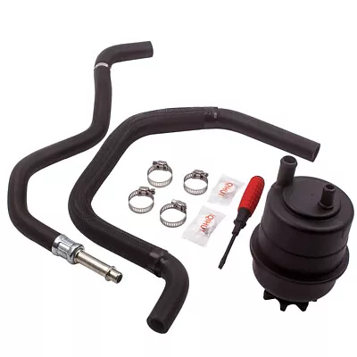 Power Steering Reservoir & Hose Kit For BMW 5 7Series E38 E39 M52 32411094306 • $83