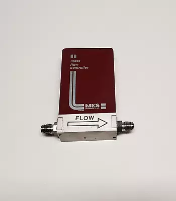 MKS 1459C-01000RM Mass Flow Controller - Gas: N2 • $111.25