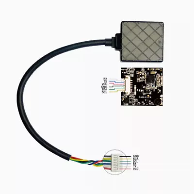 Radiolink For Crossflight Pix Pixhawk F4 Flight Controller TS100 M10N GPS Module • $33.45