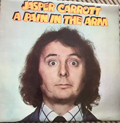 £0.99 • Buy Jasper Carrott A Pain In The Arm 12'' Vinyl 1977