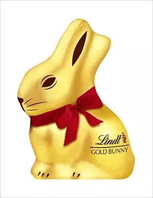 Lindt Gold Bunny Book By Lindt Book The Cheap Fast Free Post • £4.60