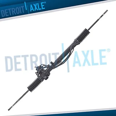 Power Steering Rack And Pinion For Volkswagen Cabrio Corrada Golf Jetta • $328.10