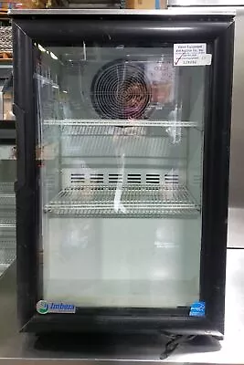 Imbera Evc04 21” One Glass Door Cooler Refrigerator Merchandiser 115v • $895
