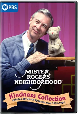 DVD PBS: Mister Rogers' Neighborhood -Kindness Collection NEW • $15.99