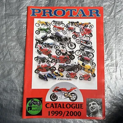 £19.99 • Buy Protar Scale Collectable Model Motorcycle Catalogue 99-2000 VGC Free UK P&P