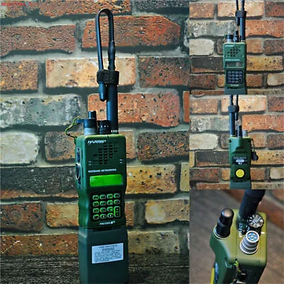 2023 GPS TCA/PRC-152A Tactical Radio GPS Edition UHF/VHF Dual Band Walkie Talkie • $352