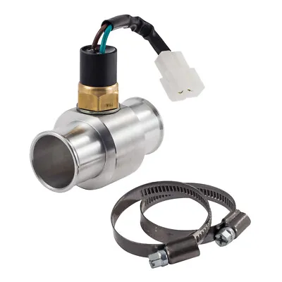 LMA Universal Fan Controller Thermostat Fits 19mm ID Hose Without Switch Kit • £75.40