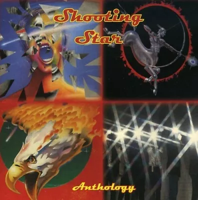 Shooting Star - Anthology [New CD] • $17.45
