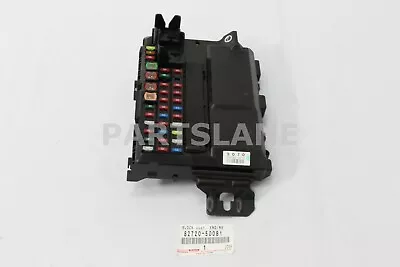 Lexus LS460 LS600h OEM Genuine Fuse Relay Engine Room Junction Block 82720-50081 • $137.30